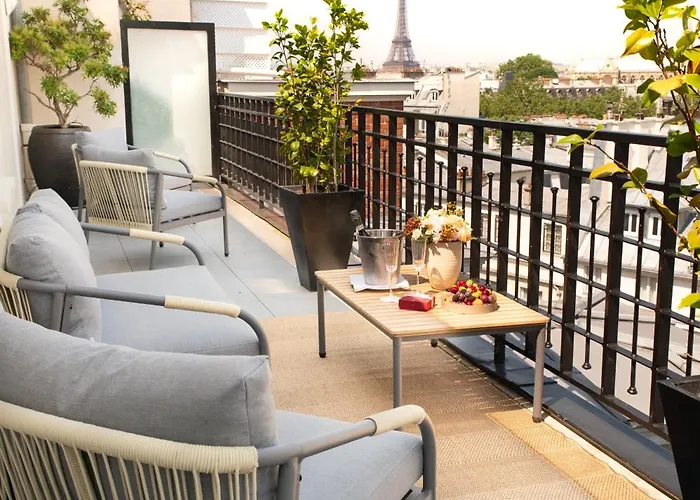 Hôtel Pont Royal