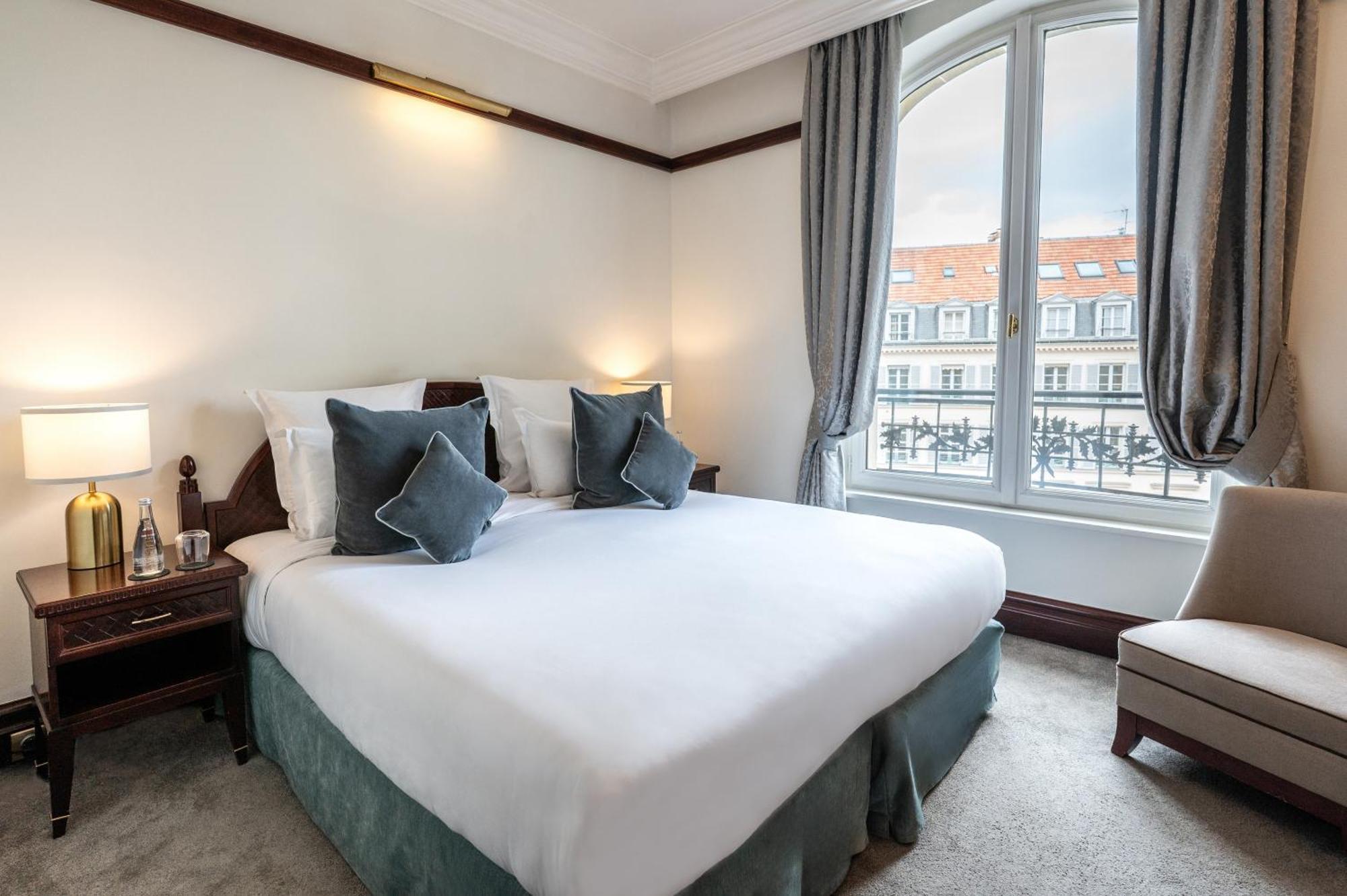 Hotel Pont Royal Paris