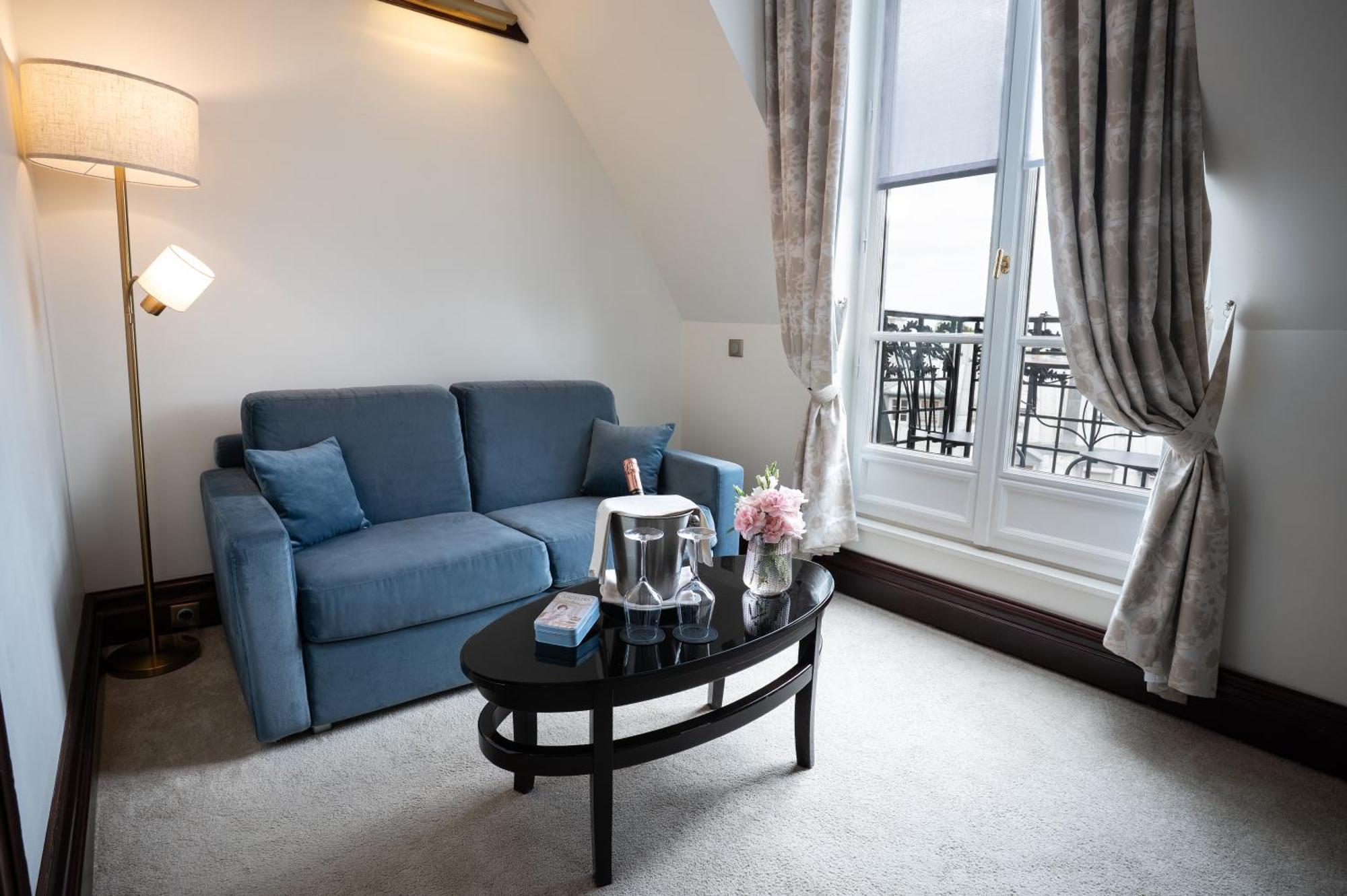 Hotel Pont Royal Paris