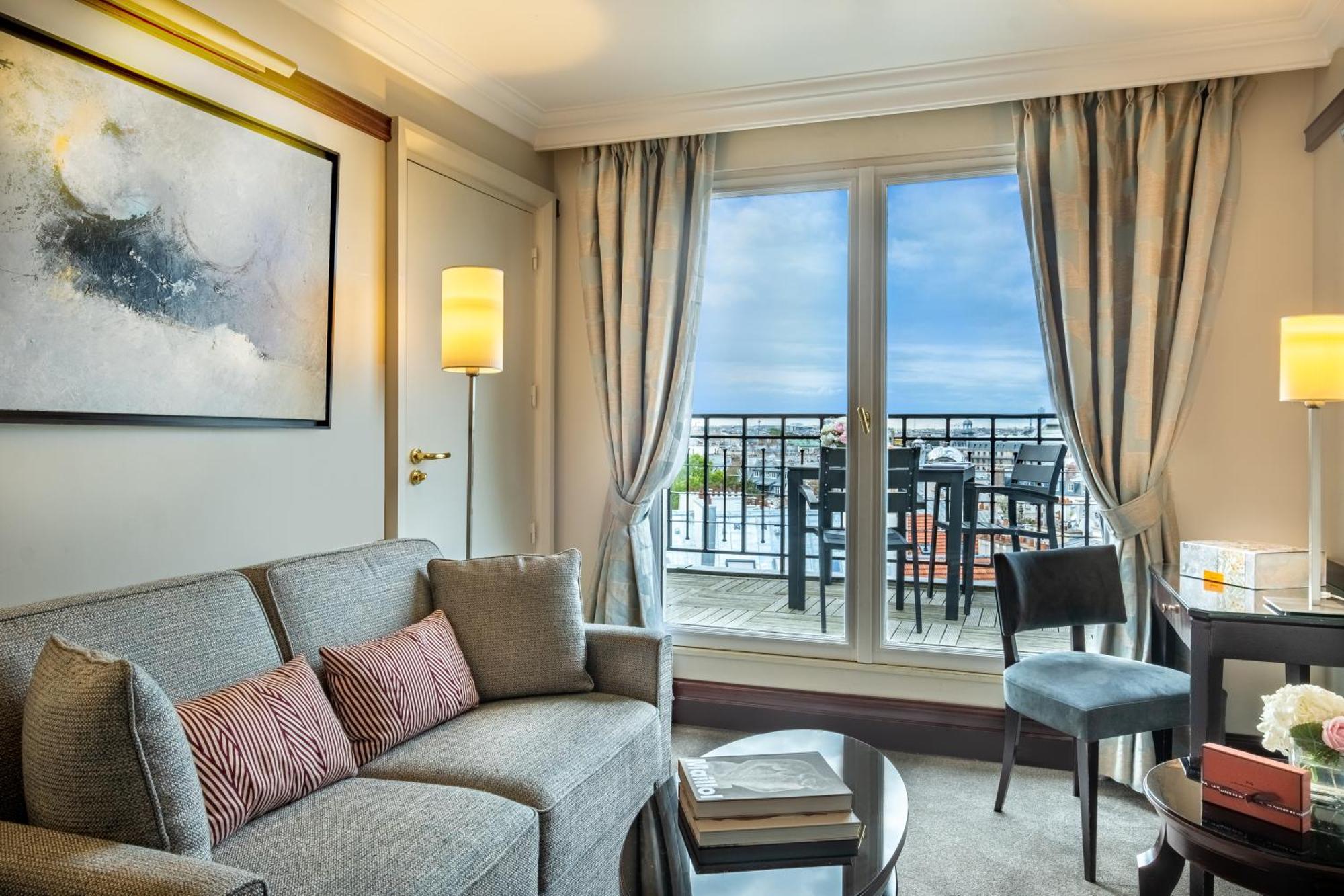 Hotel Pont Royal