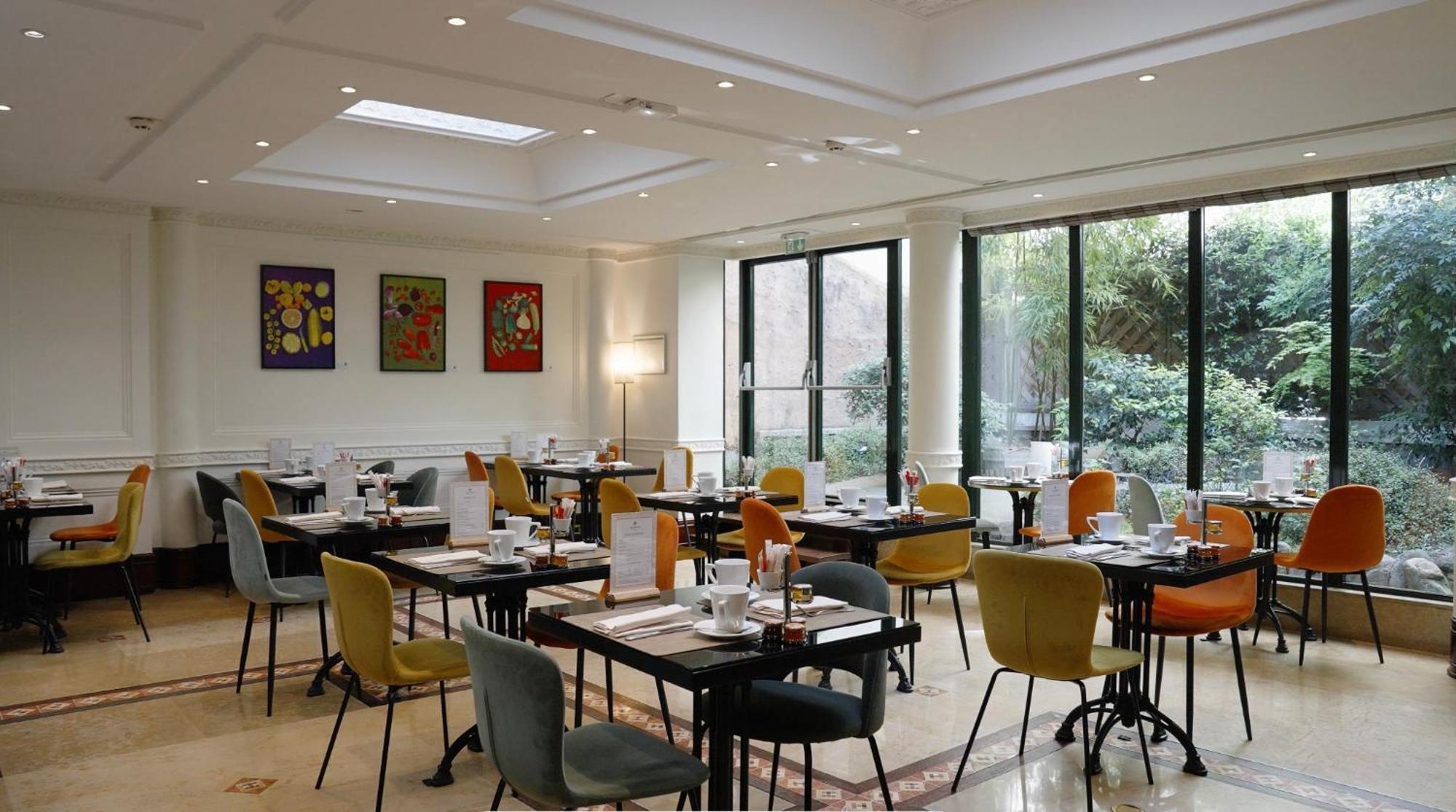 Hotel Pont Royal 5*