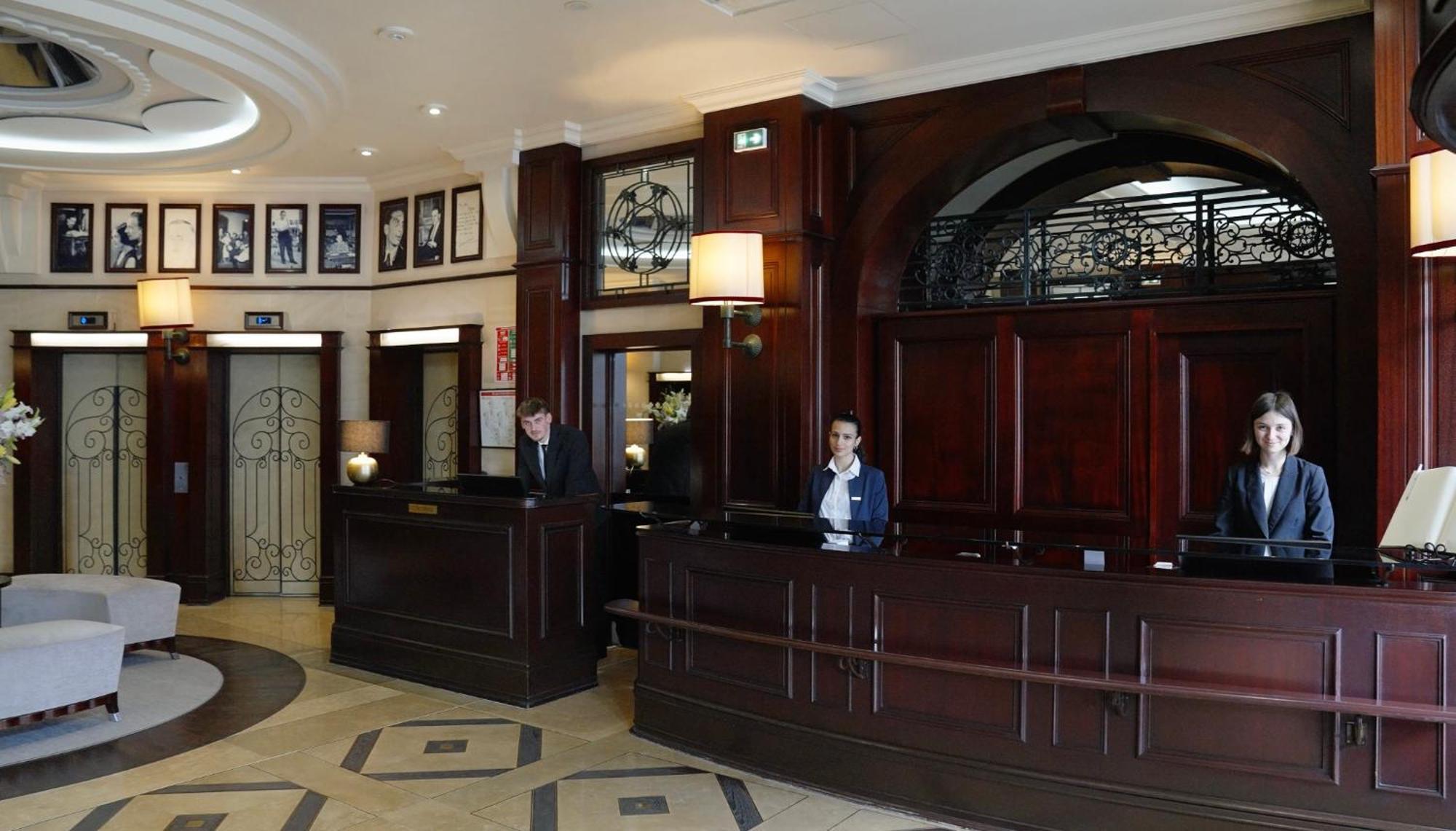 Hotel Pont Royal