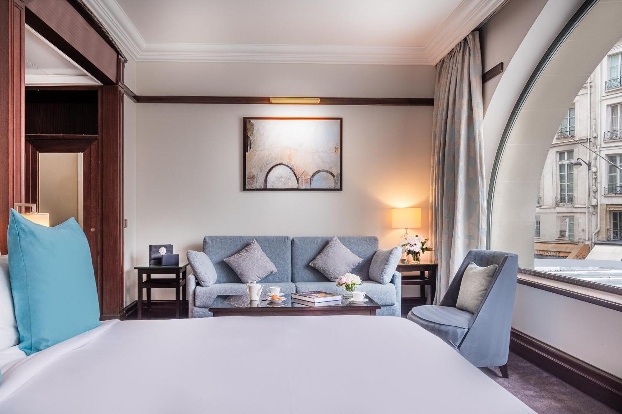 Hotel Pont Royal Paris