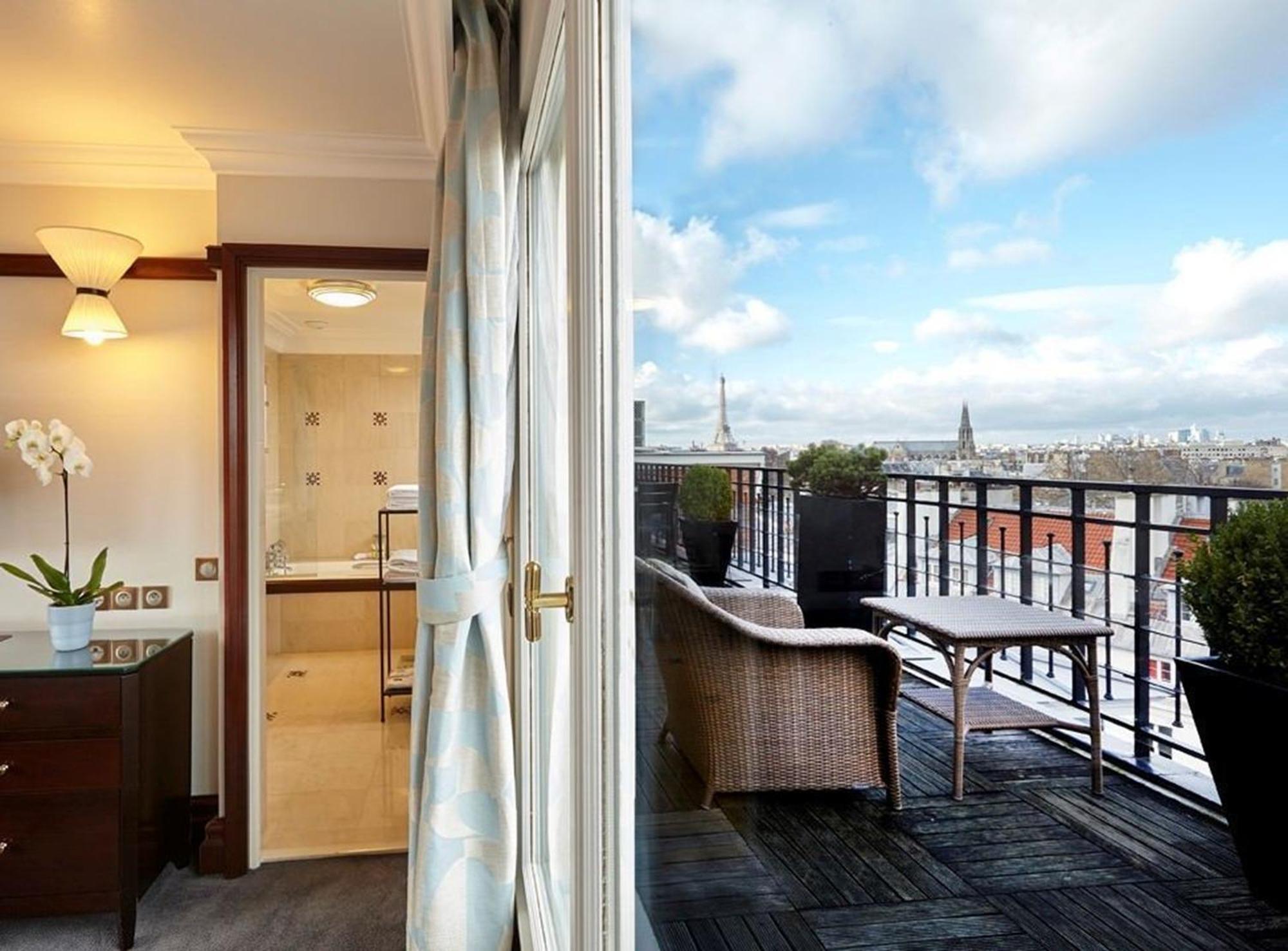 Hotel Pont Royal Paris