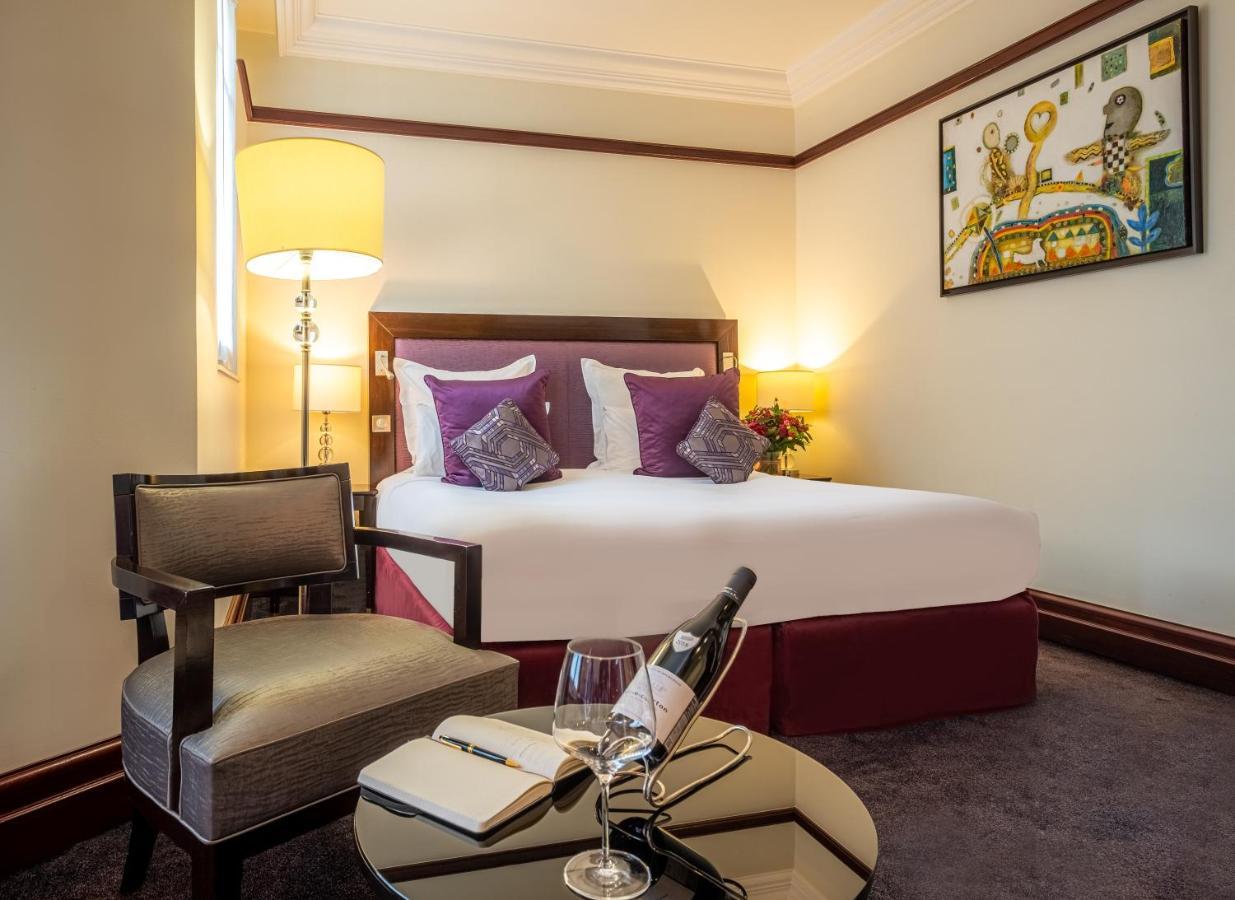 Pont Royal Hotel París