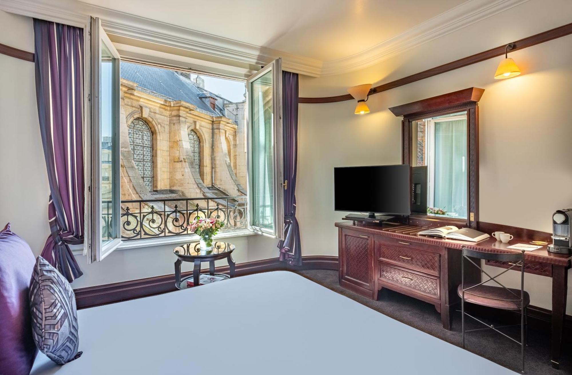 Hotel Pont Royal París
