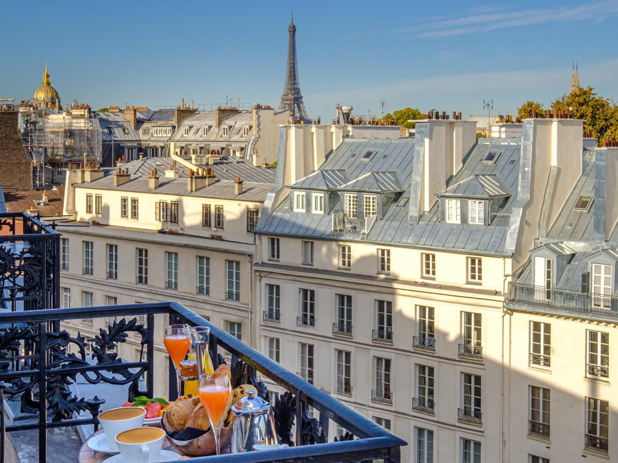 Pont Royal Hotel 5*